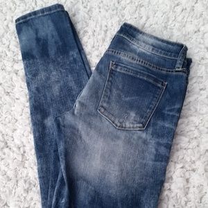 Decree denim jeans